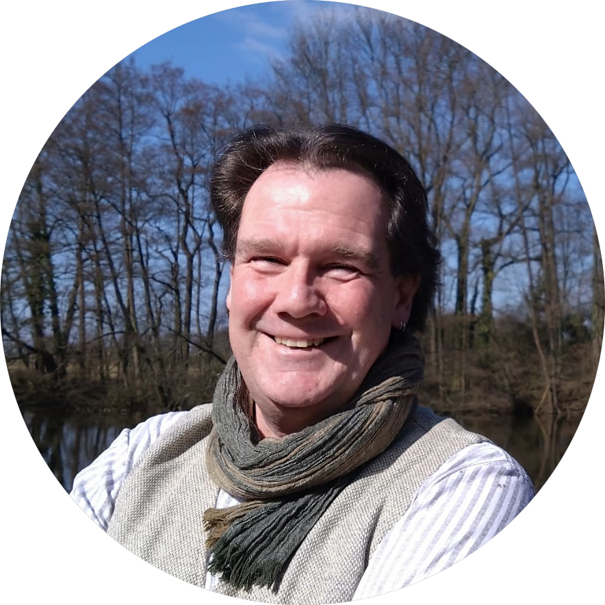 Profilbild Autor Michael Moser