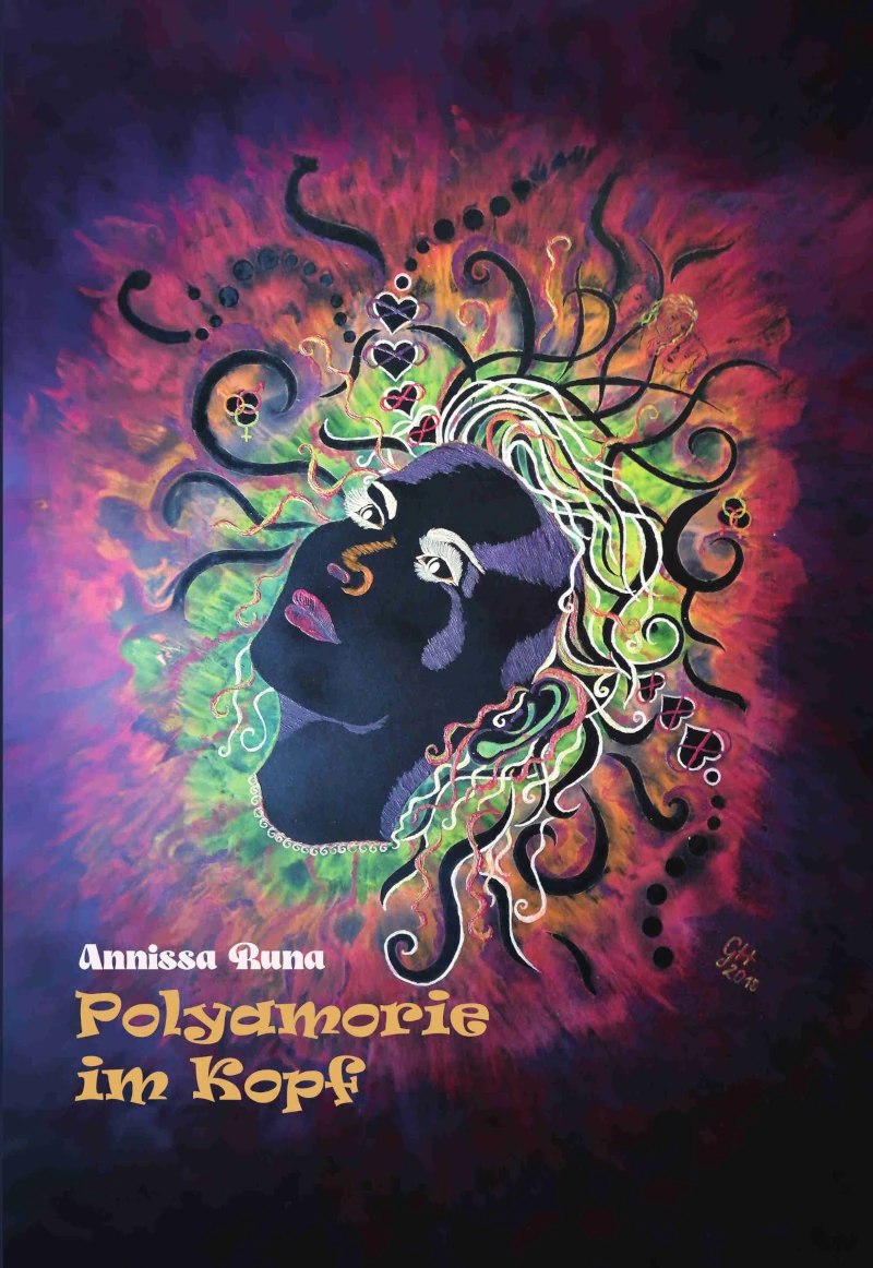 Buchcover Polyamorie im Kopf