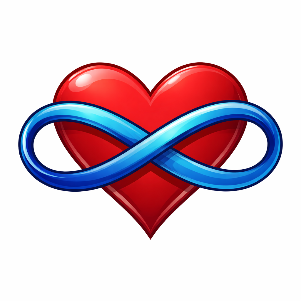 Symbol für Polyamorie